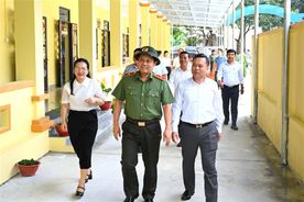 MPS building kindergarten for children in remote areas