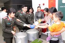 Trung úy Công an 30 lần hiến máu cứu người