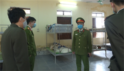 Công an Hải Dương: Khi phòng chống dịch Covid-19 là nhiệm vụ ưu tiên hàng đầu