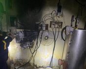 Cứu an toàn 04 người trong vụ cháy tại quận Ngô Quyền, TP Hải Phòng