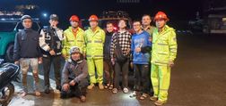 Giải cứu thành công 03 du khách bị lạc trong rừng sâu thuộc địa phận tỉnh Lâm Đồng