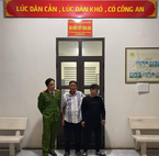 Công an phường Lê Thanh Nghị (Hải Dương) được người dân gửi thư cảm ơn