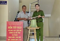 Cán bộ trẻ hết lòng vì nhân dân phục vụ