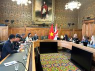 Vietnam, UK strengthen cooperation in combating human trafficking