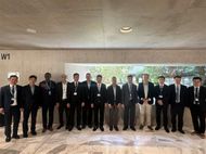 Deputy Minister Nguyen Ngoc Lam works with European partners to enhance traffic safety cooperation