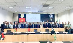 Vietnam, Brazil boost cooperation in transnational crime prevention