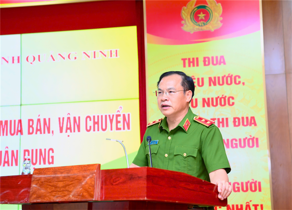 MPS reviews investigation of large-scale drug trafficking case