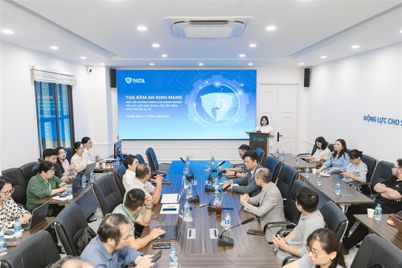 Nhiều doanh nghiệp, tổ chức Việt Nam chưa sẵn sàng ứng phó sự cố an ninh mạng