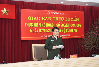 Công tác giảm cầu ma tuý là một trong những trọng điểm để kéo giảm tội phạm