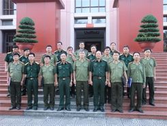 Tăng cường phối hợp nâng cao hiệu quả thực hiện nhiệm vụ đảm bảo quốc phòng, an ninh của đất nước.