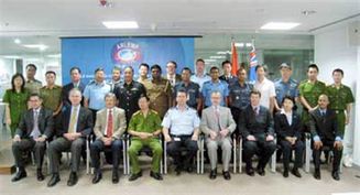 Khai giảng khoá 19 đào tạo về thực thi pháp luật khu vực châu Á