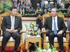 Cuộc họp Nhóm công tác chung Việt Nam - Thái Lan về hợp tác chính trị, an ninh lần thứ 4 (JWG 4)