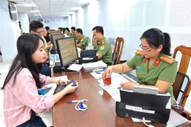 Tình hình xuất nhập cảnh tháng 5/2022