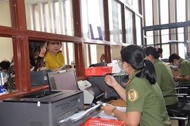 Tình hình xuất nhập cảnh tháng 11/2022
