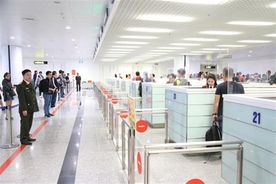 Tình hình xuất nhập cảnh tháng 9/2023