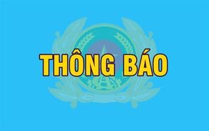 Bộ Công an lấy ý kiến Nhân dân về việc khen thưởng