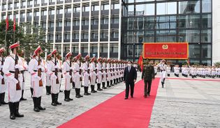 Hội nghị Công an toàn quốc lần thứ 77
