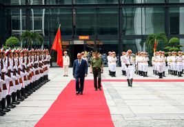 Khai mạc Hội nghị sơ kết công tác công an 6 tháng đầu năm 2020