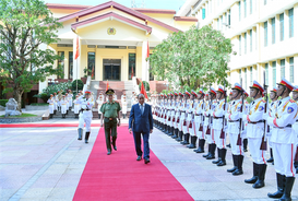 Bộ Công an sơ kết công tác công an 6 tháng đầu năm 2019
