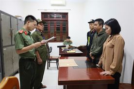 Khởi tố các đối tượng kinh doanh đa cấp xuyên biên giới trái phép