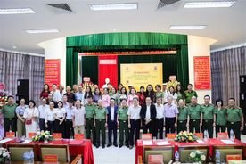Phát động cuộc thi sáng tác tiểu thuyết, truyện và ký về đề tài “Vì an ninh Tổ quốc và bình yên cuộc sống” lần thứ V