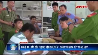 Tp HCM: Phá đường dây cung cấp ma túy cho các vũ trường