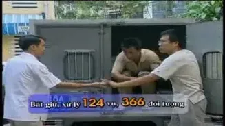 Vững vàng trên trận tuyến nóng bỏng