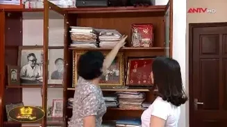 Kỷ vật của đồng chí Nguyễn Tài