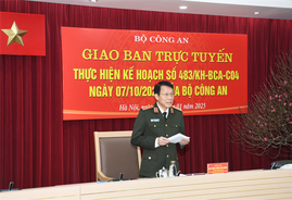 Công tác giảm cầu ma tuý là một trong những trọng điểm để kéo giảm tội phạm