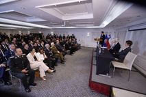 Tư lệnh Cảnh sát các nước Nam Mỹ cam kết tăng cường phối hợp qua kênh INTERPOL