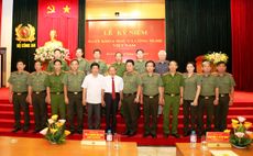 Bộ Công an kỷ niệm Ngày Khoa học và Công nghệ Việt Nam