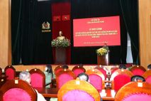 Bac Ninh Provincial Police Department opens refresher course for Grassroots Security and Order Protection Force