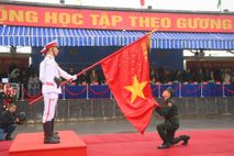 Bộ Công an quyết định thành lập và ra mắt Đơn vị Cảnh sát gìn giữ hòa bình số 1