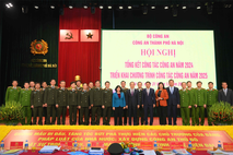 Công an TP Hà Nội tiếp tục gương mẫu, đi đầu trong cả nước thực hiện các chủ trương của Đảng, pháp luật của Nhà nước