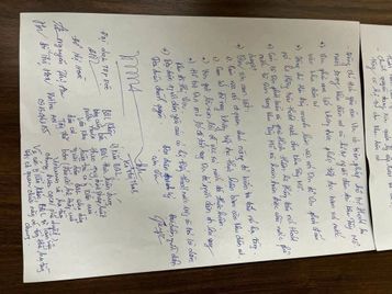 Test xuất bản bị lỗi nổi bật