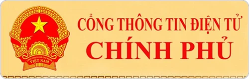 cổng thông tin điện tử Chính Phủ