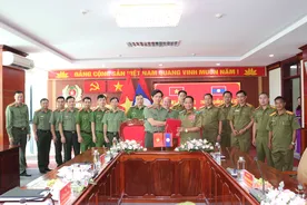 Tỏa sáng từ biên cương - Công an tỉnh Điện biên