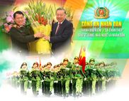 Hoàn thành xuất sắc nhiệm vụ bảo vệ an ninh quốc gia, đấu tranh làm thất bại âm mưu, hoạt động của các thế lực thù địch, phản động, bảo vệ tuyệt đối an toàn Đảng, Nhà nước và chế độ xã hội chủ nghĩa